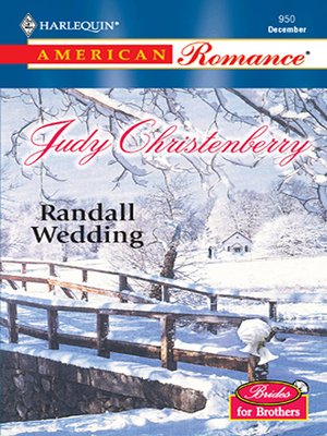 cover image of Randall Wedding